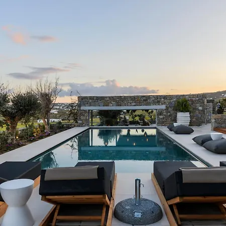 Nasta & Intentional Living Mykonos 5* Mykonos Town