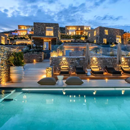 Nasta & Intentional Living Mykonos Hotel Mykonos Town