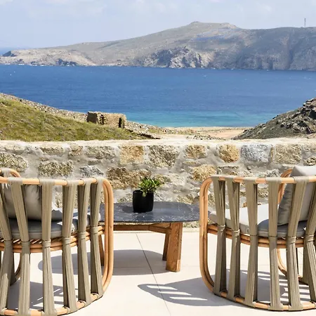 Nasta & Intentional Living Mykonos Hotel