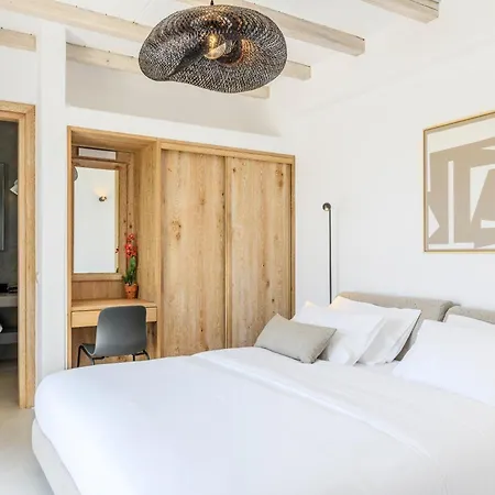 Nasta & Intentional Living Mykonos Hotel 5*