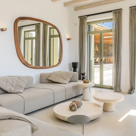 Hotel Nasta & Intentional Living Mykonos 5*