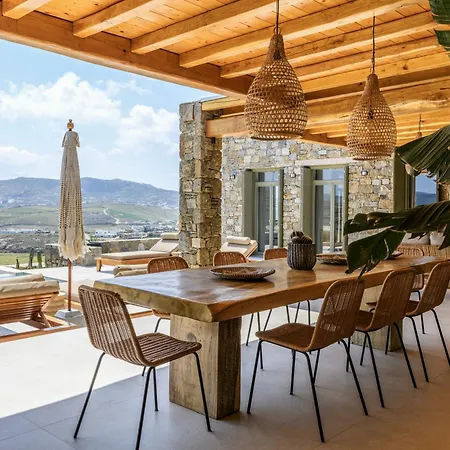 Nasta & Intentional Living Mykonos Hotel Mykonos Town