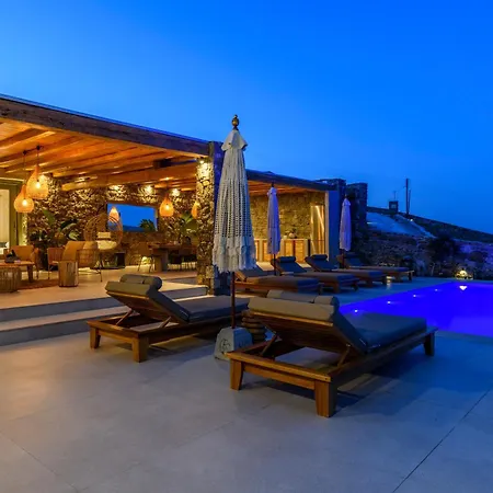 Hotel Nasta & Intentional Living Mykonos Mykonos Town