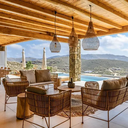 Nasta & Intentional Living Mykonos Hotel