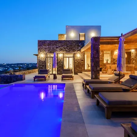 Nasta & Intentional Living Mykonos 5* Mykonos Town