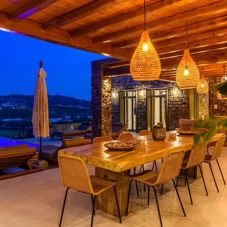Nasta & Intentional Living Mykonos Hotel Mykonos Town