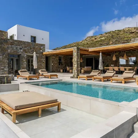 Nasta & Intentional Living Mykonos Hotel 5*