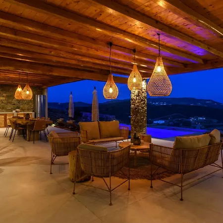 Nasta & Intentional Living Mykonos 5*