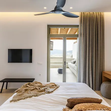 Nasta & Intentional Living Mykonos Hotel