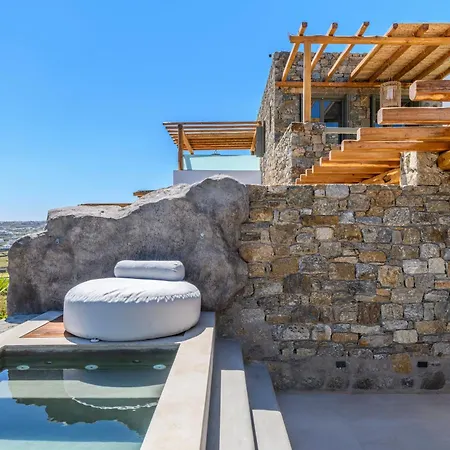 Hotel Nasta & Intentional Living Mykonos