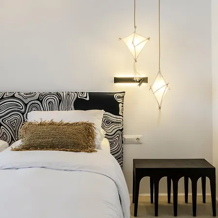 Nasta & Intentional Living Mykonos Hotel Mykonos Town