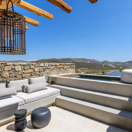 Hotel Nasta & Intentional Living Mykonos Mykonos Town