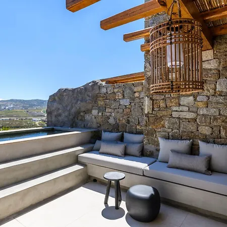 Nasta & Intentional Living Mykonos 5*