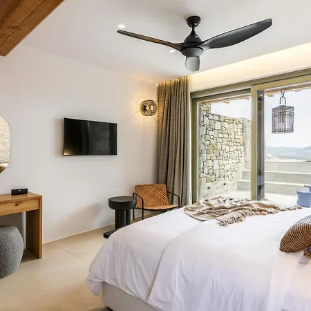 Nasta & Intentional Living Mykonos Hotel Mykonos Town