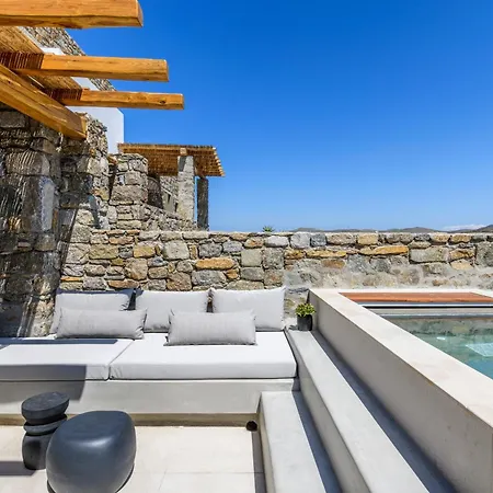 Hotel Nasta & Intentional Living Mykonos Mykonos Town