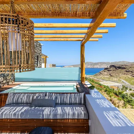 Hotel Nasta & Intentional Living Mykonos