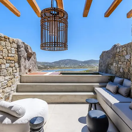 Nasta & Intentional Living Mykonos Hotel