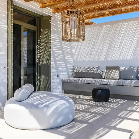 Nasta & Intentional Living Mykonos Hotel