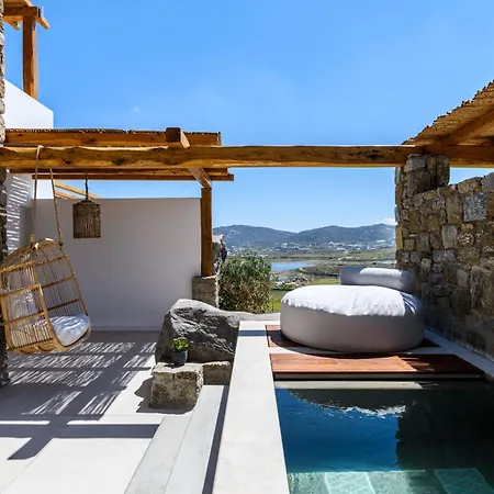 Hotel Nasta & Intentional Living Mykonos