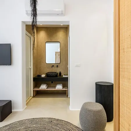 Nasta & Intentional Living Mykonos 5* Mykonos Town