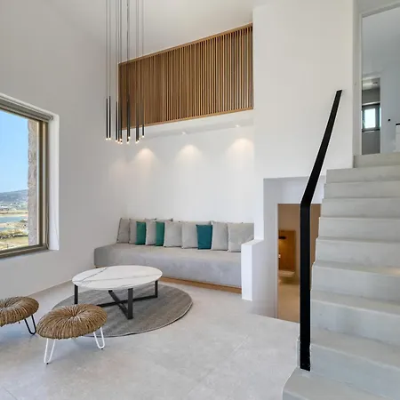Nasta & Intentional Living Mykonos Hotel 5*