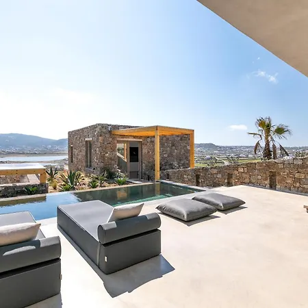 Hotel Nasta & Intentional Living Mykonos Mykonos Town