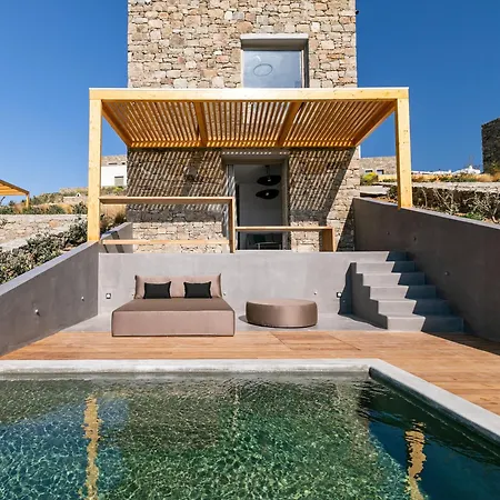 Hotel Nasta & Intentional Living Mykonos Mykonos Town