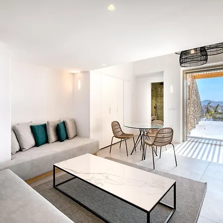 Hotel Nasta & Intentional Living Mykonos 5*