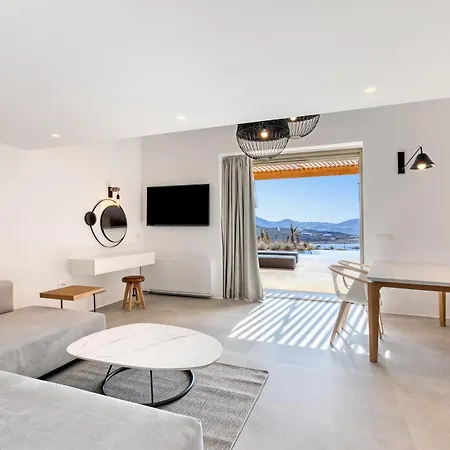 Nasta & Intentional Living Mykonos Hotel