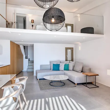 Nasta & Intentional Living Mykonos 5*