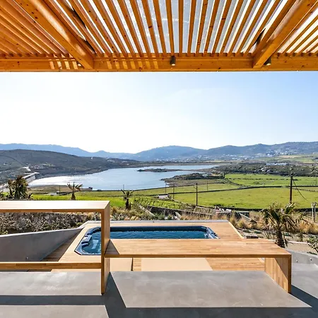 Nasta & Intentional Living Mykonos