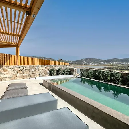 Nasta & Intentional Living Mykonos Hotel 5*