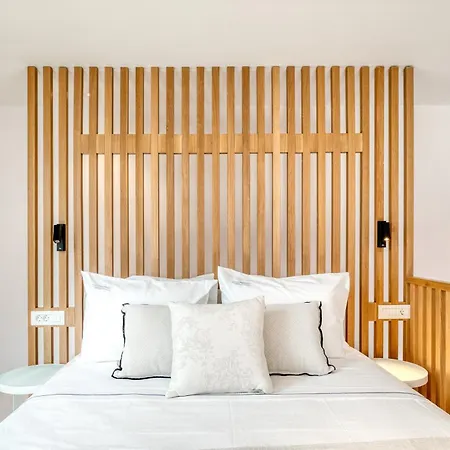 Nasta & Intentional Living Mykonos Hotel