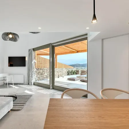 Nasta & Intentional Living Mykonos Hotel 5*
