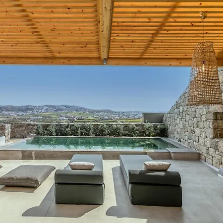 Hotel Nasta & Intentional Living Mykonos Mykonos Town
