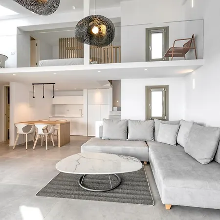 Nasta & Intentional Living Mykonos Hotel